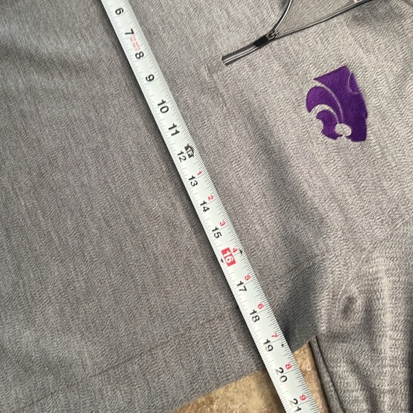 KSU GPHI NIKE 1/4 ZIP Small - Picture 5 of 6